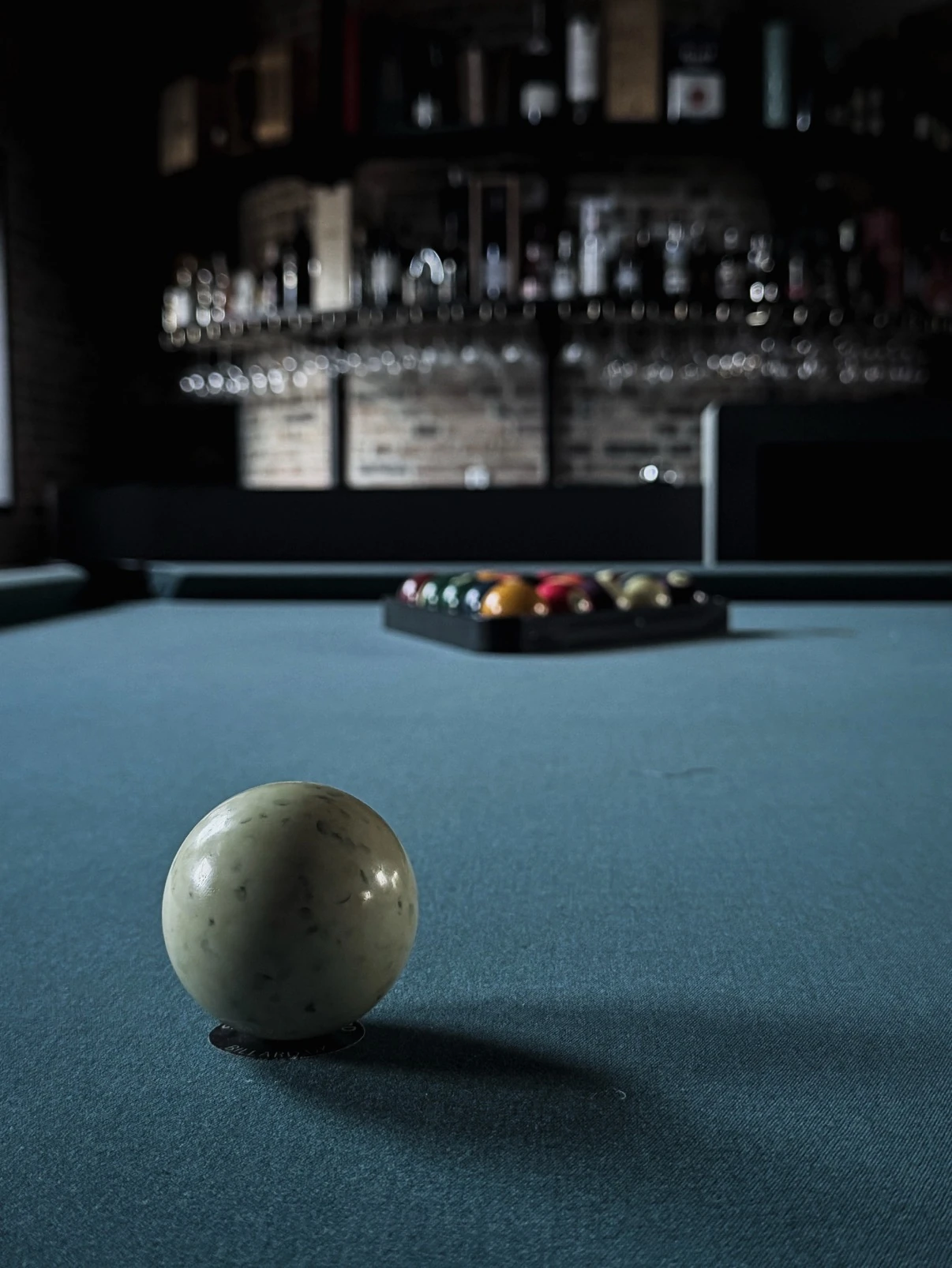 Zone 1 — Café, NEW YORKER & bar