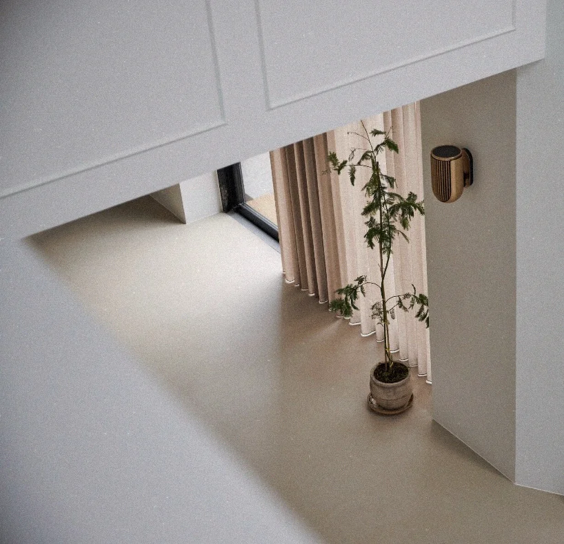 Zone 2 — Køkken, orangeri & stue