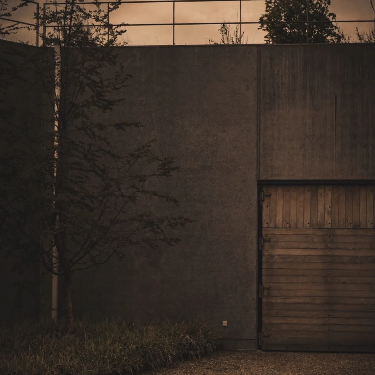 Zone 5 — Classic cars, Esso & gårdmiljø
